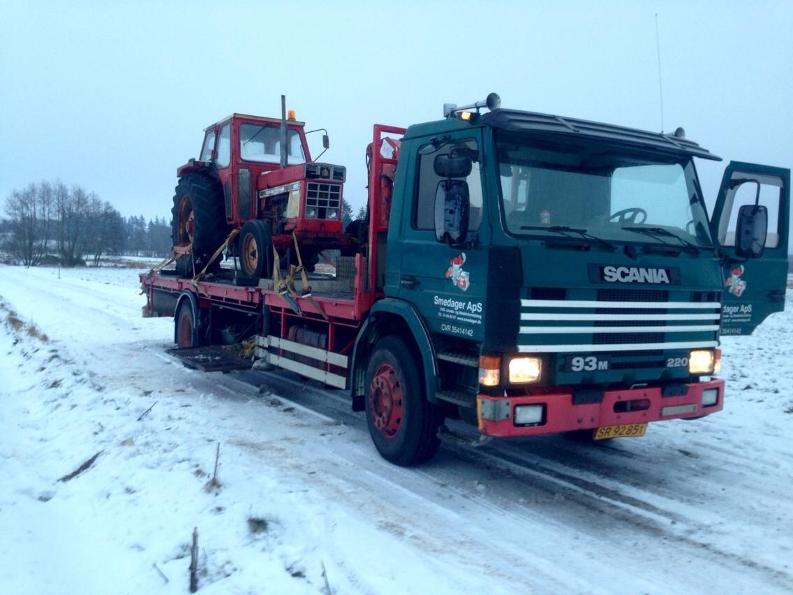 Case IH 946 billede 8