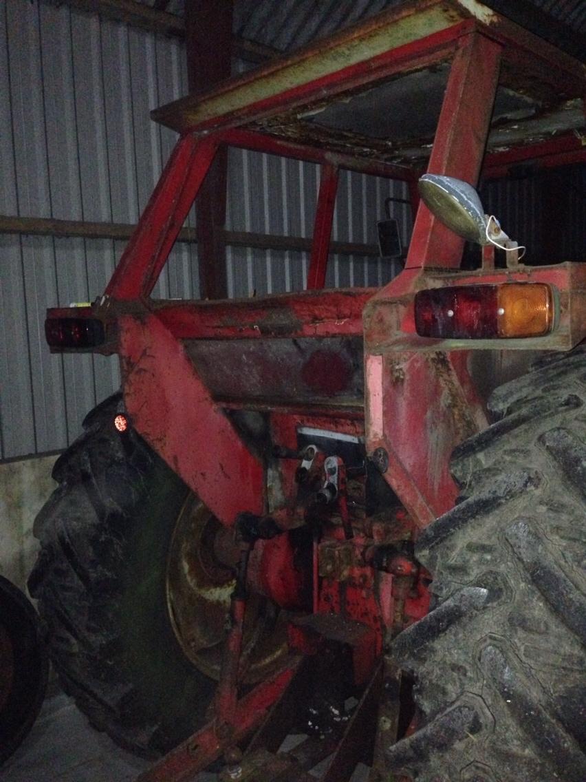 Case IH 946 billede 10