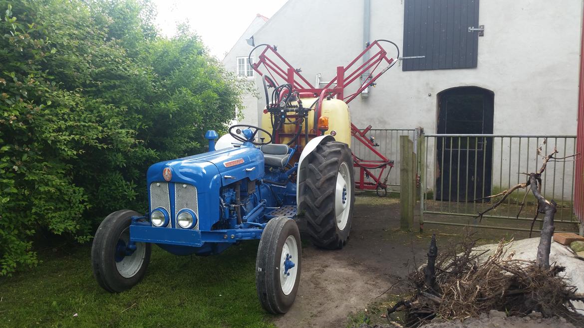Fordson Dexta  billede 21
