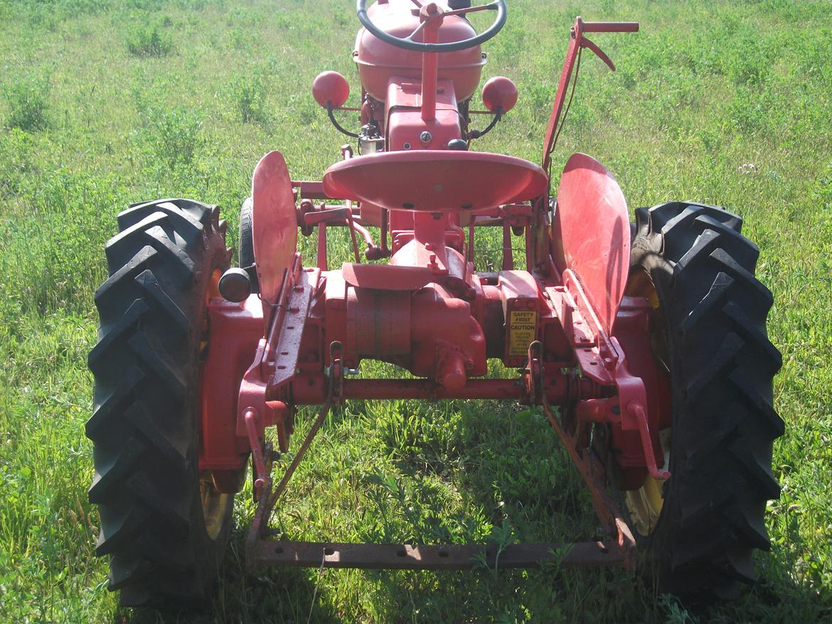 Massey Harris Pony 812 billede 5