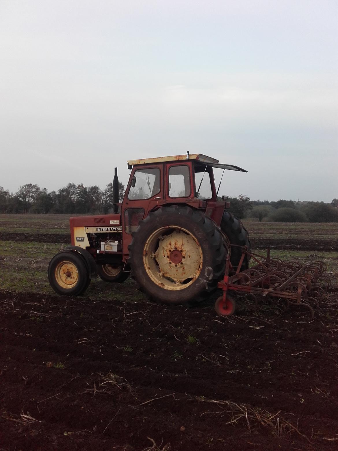 Case IH 824 billede 12