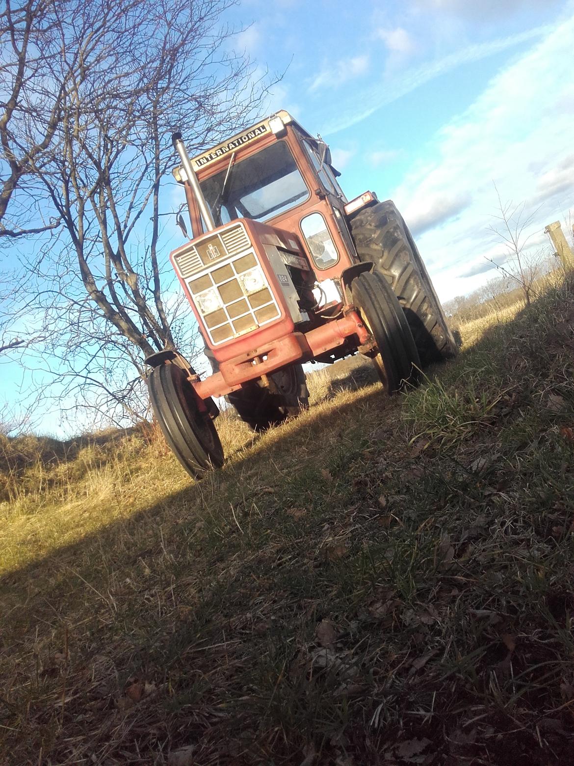 Case IH 824 billede 14