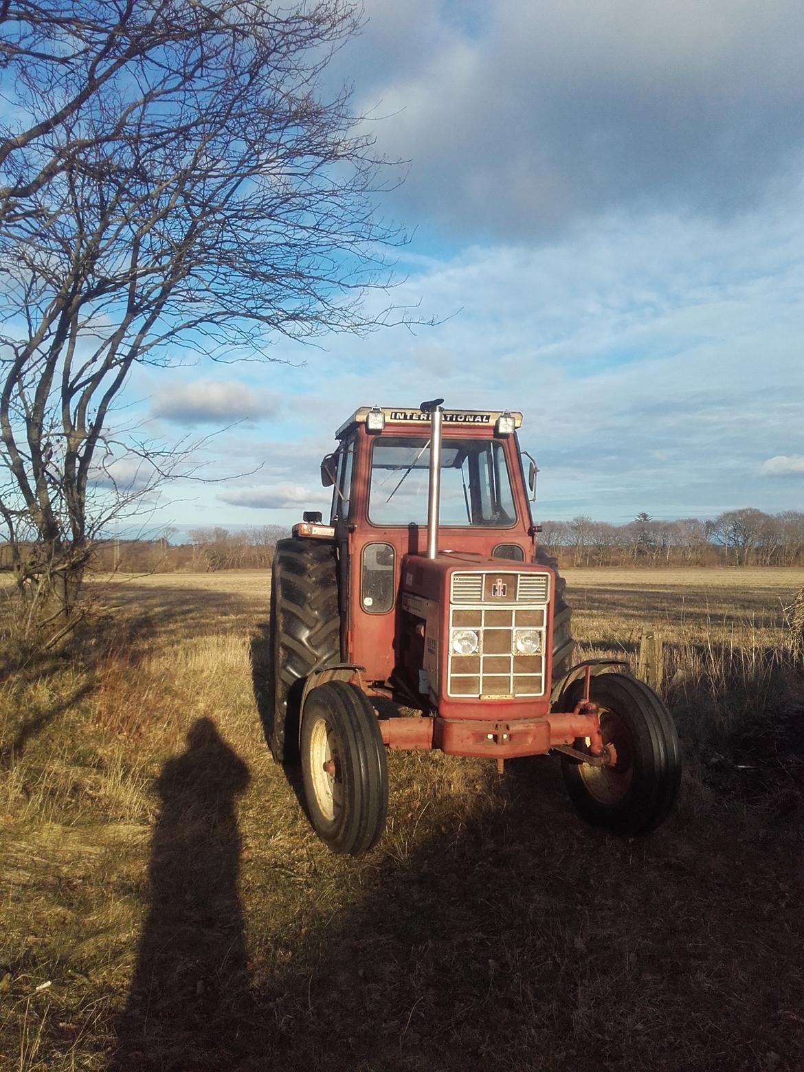 Case IH 824 billede 15