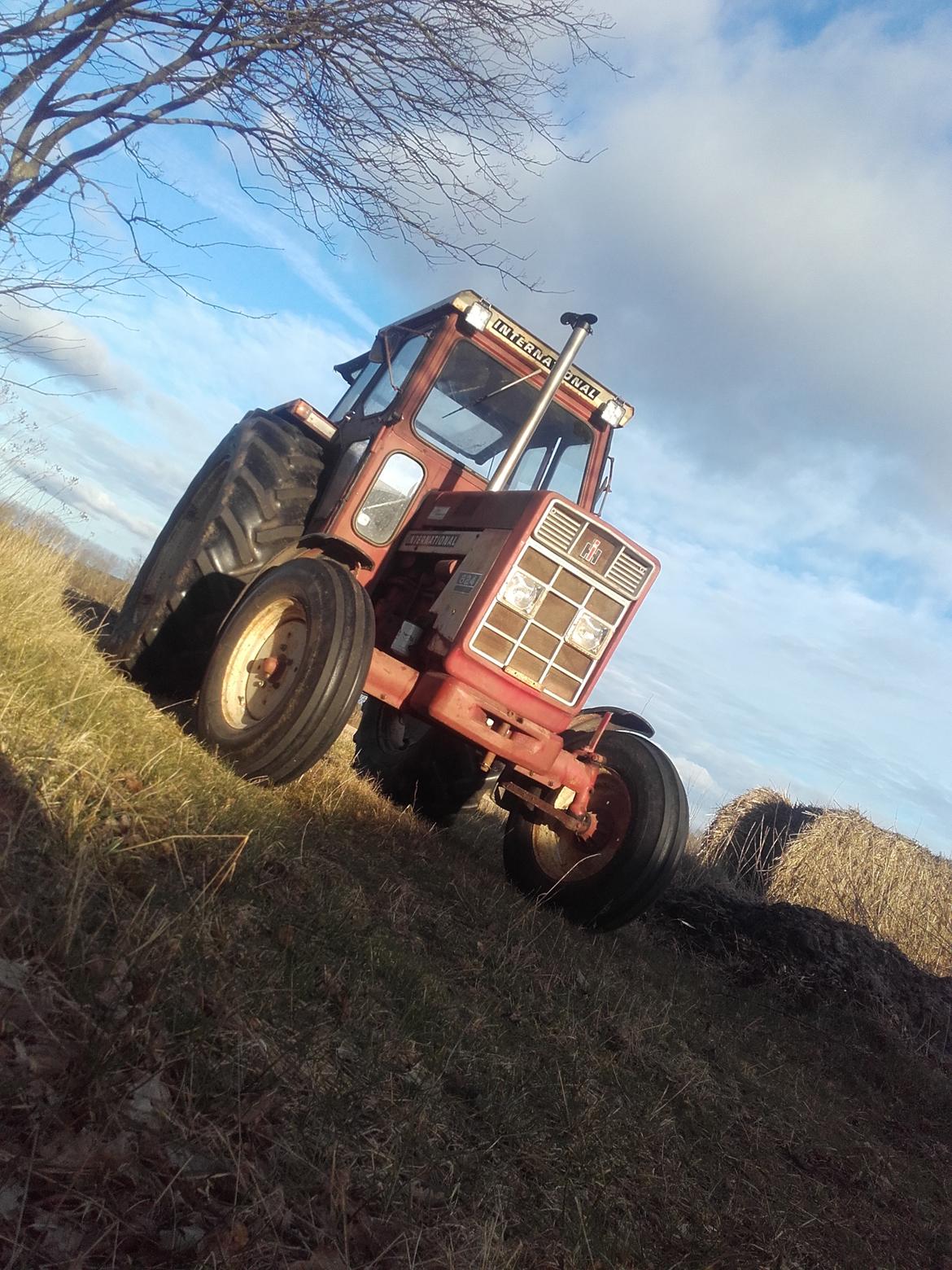 Case IH 824 billede 16