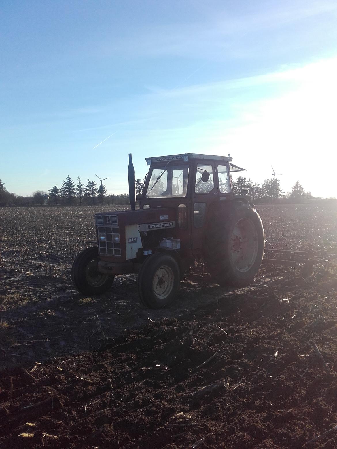 Case IH 824 billede 17