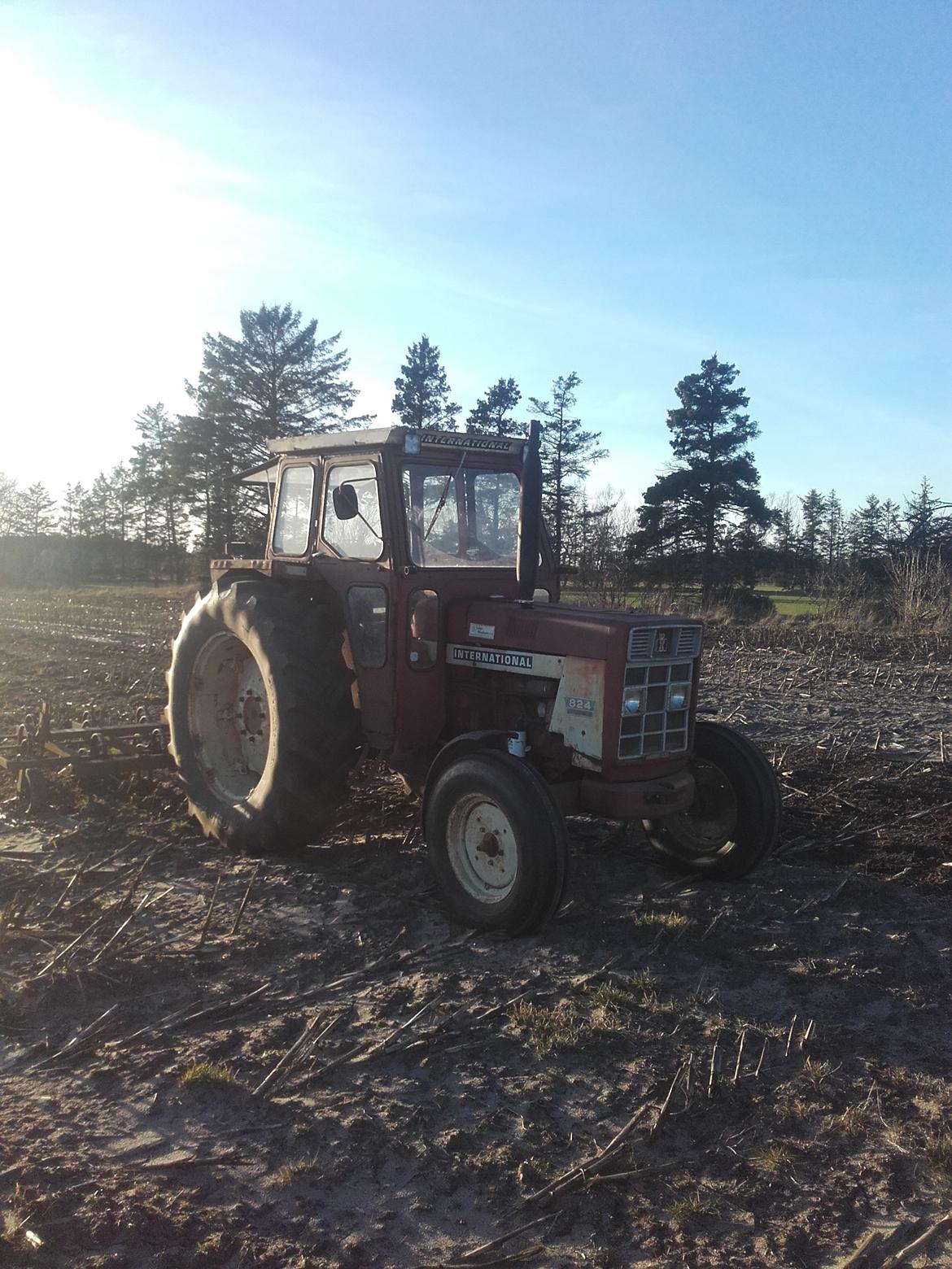 Case IH 824 billede 18