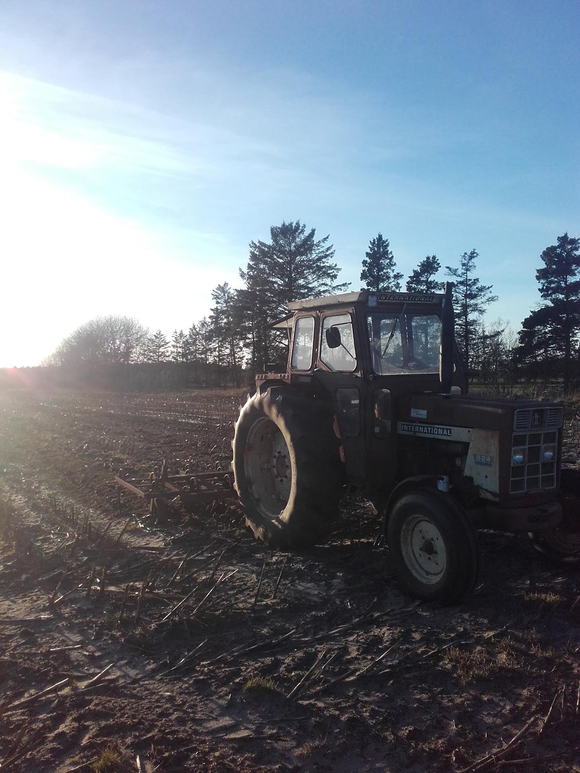 Case IH 824 billede 19