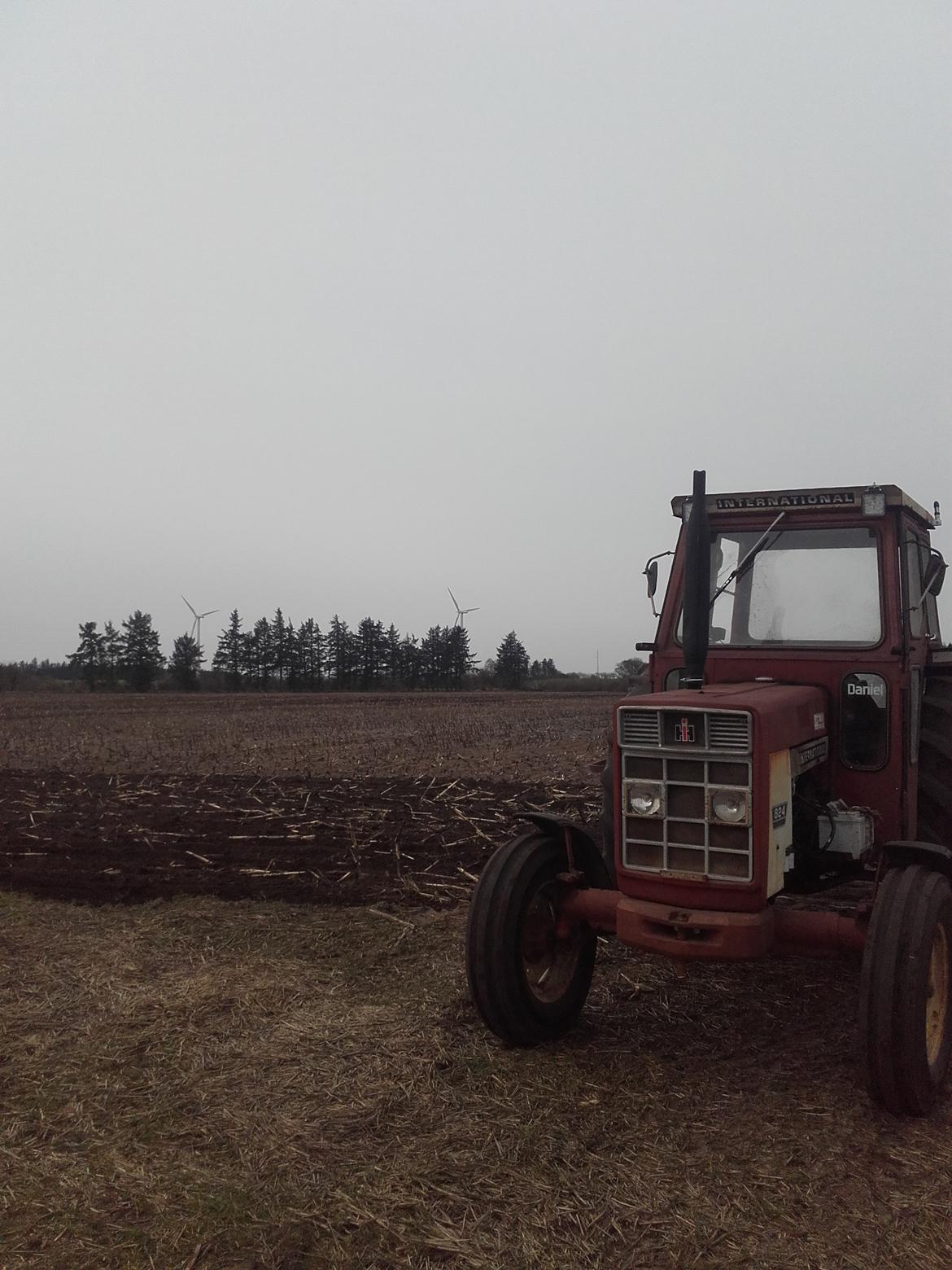 Case IH 824 billede 20