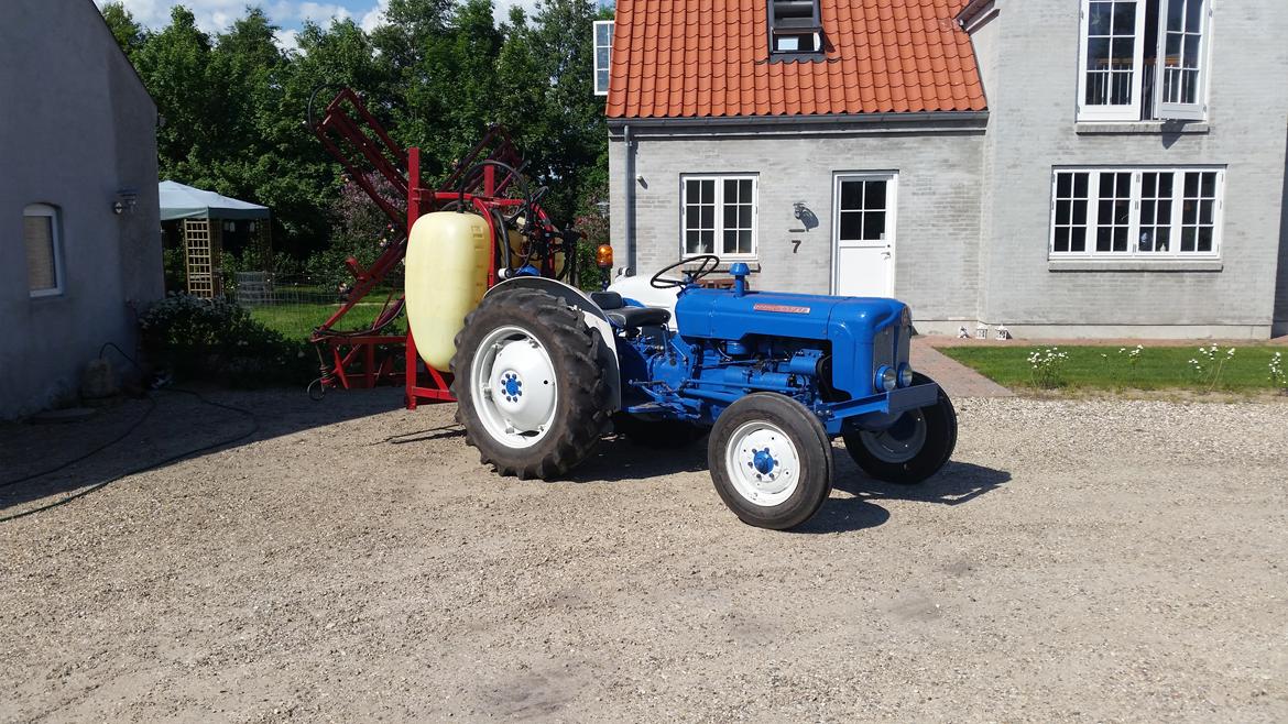 Fordson Dexta  billede 1