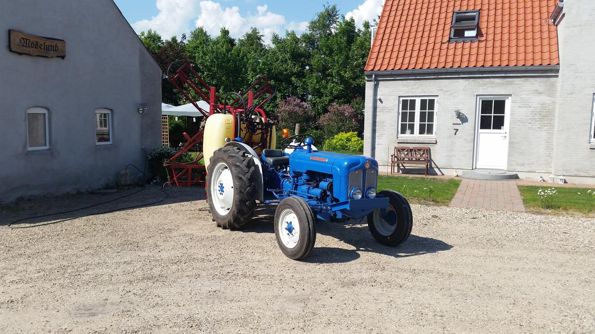 Fordson Dexta  billede 25