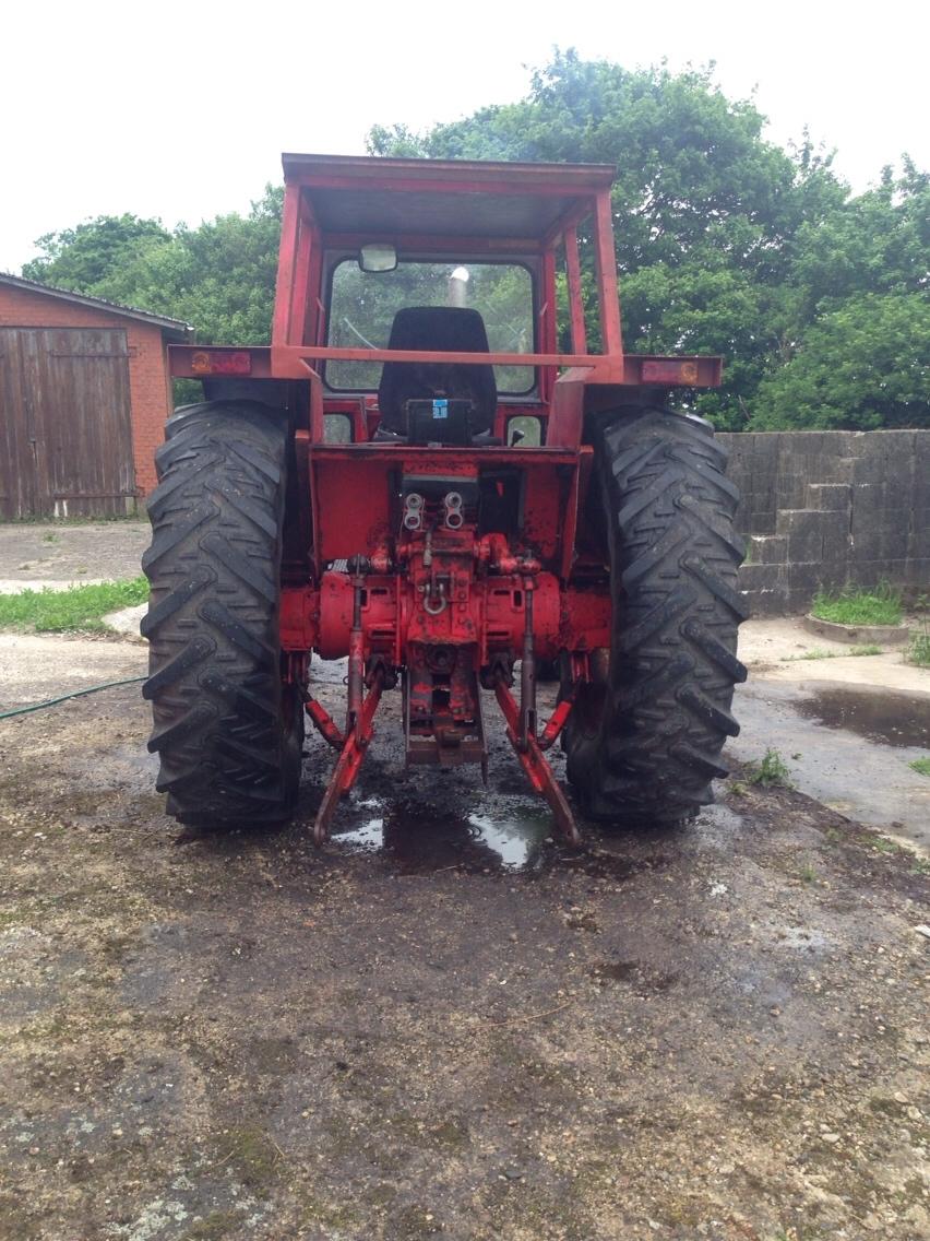 Case IH 946 billede 29