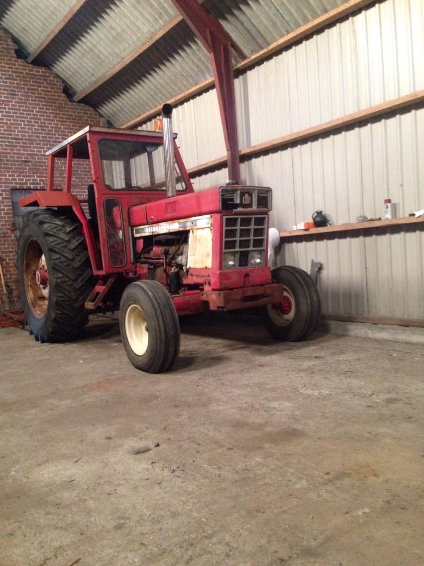 Case IH 946 billede 30