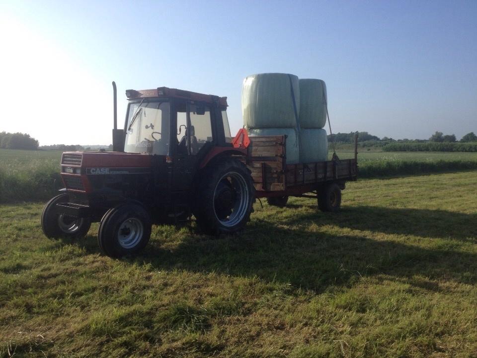 Case IH 685xl billede 43