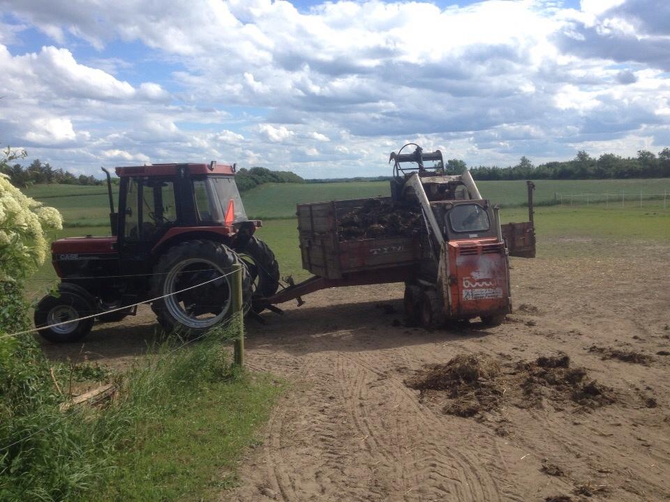 Case IH 685xl billede 37