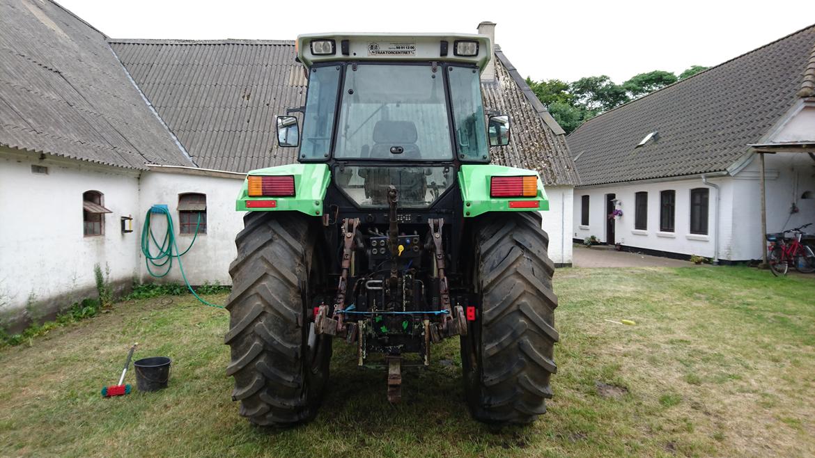 Deutz-Fahr AgroStar DX 6.21 billede 3