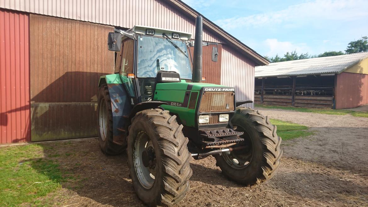 Deutz-Fahr AgroStar DX 6.21 billede 6