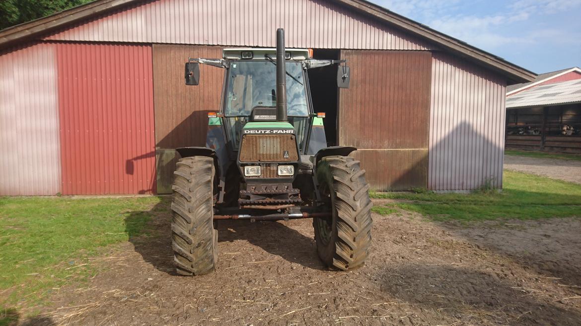 Deutz-Fahr AgroStar DX 6.21 billede 7