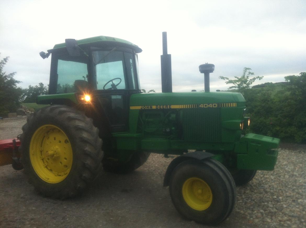 John Deere 4040 billede 13