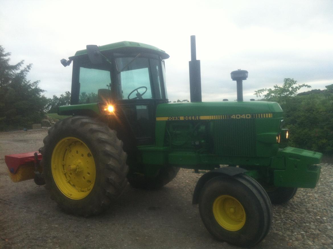 John Deere 4040 billede 14