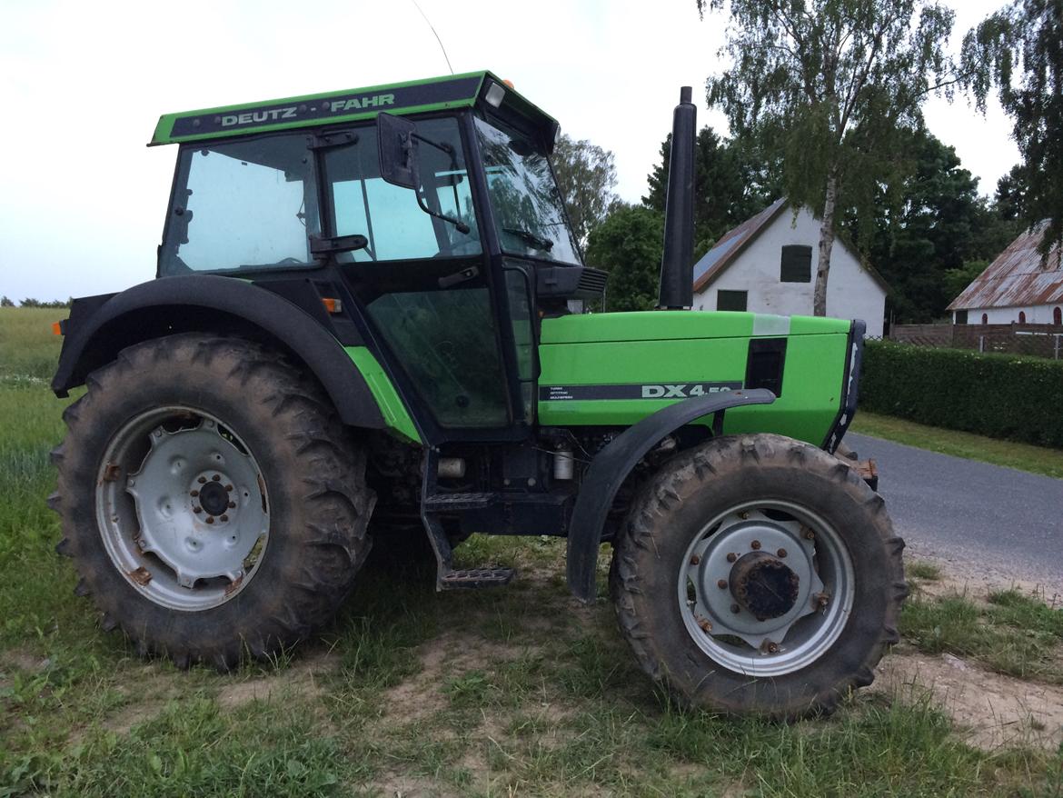 Deutz-Fahr DX 4.50 billede 3