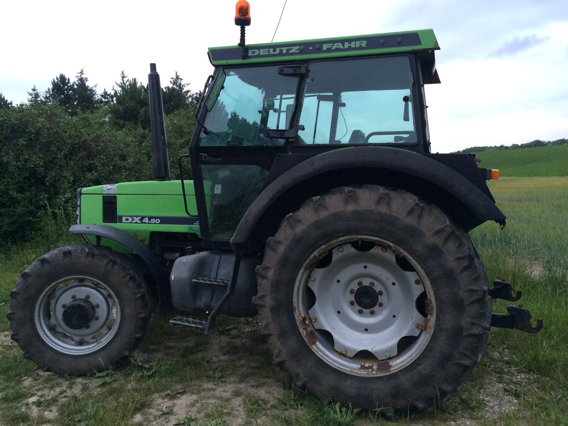 Deutz-Fahr DX 4.50 billede 5