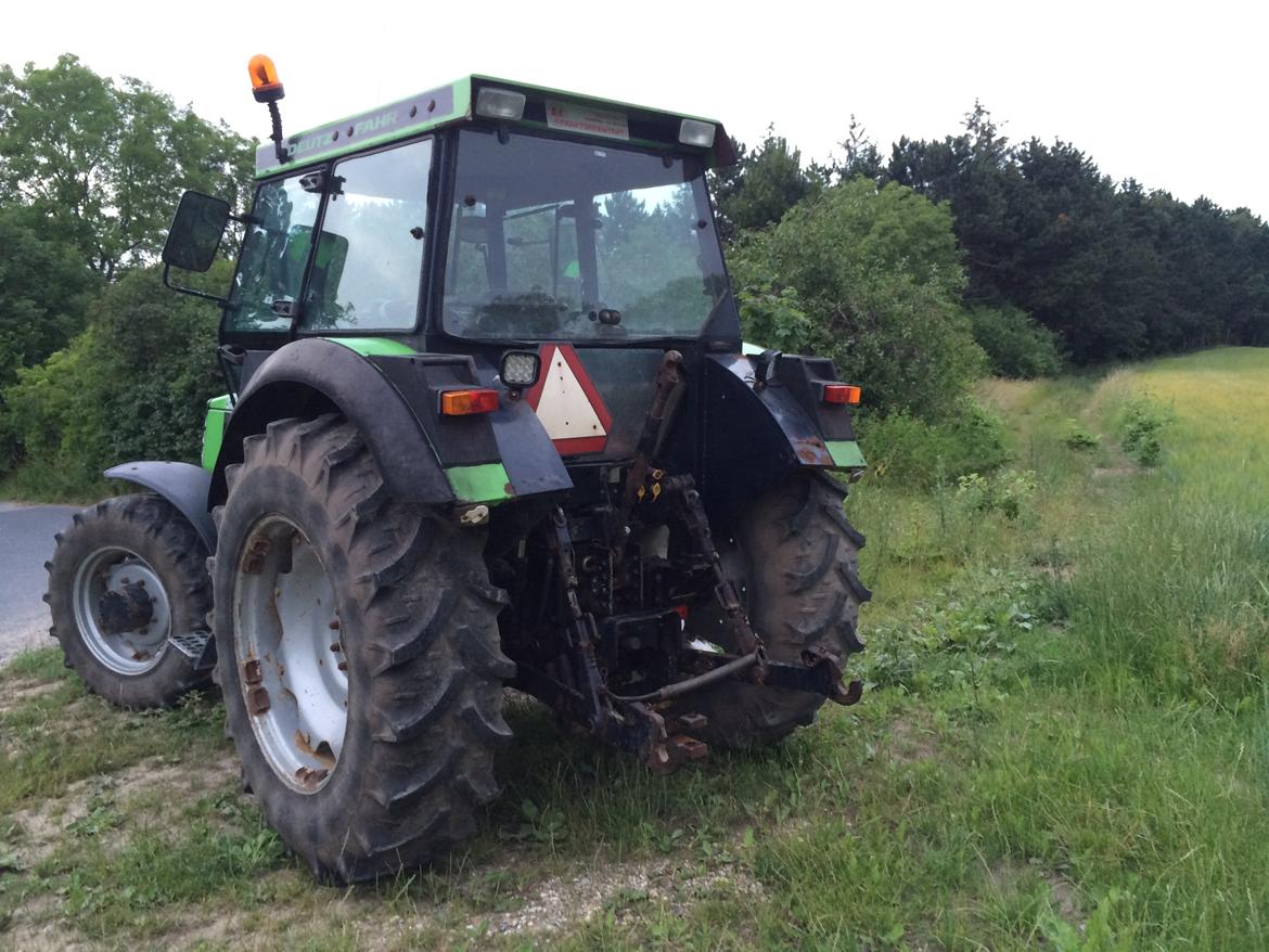 Deutz-Fahr DX 4.50 billede 4