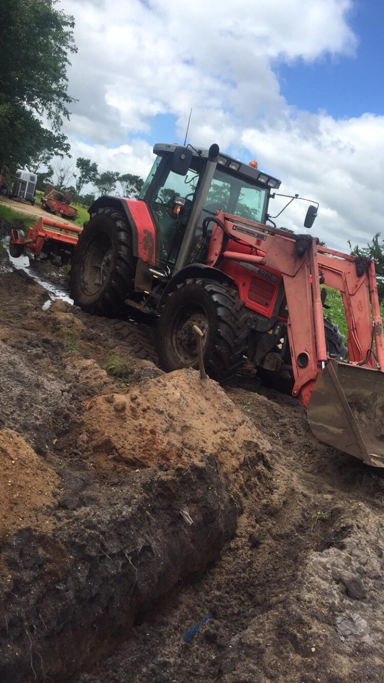 Massey Ferguson 6290 Power Controle billede 8