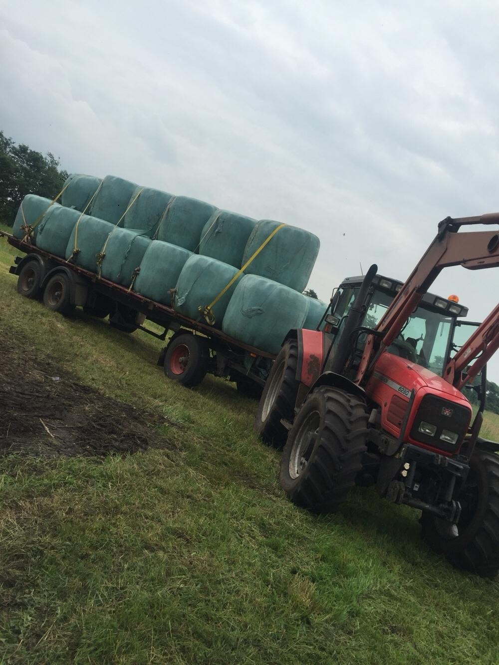 Massey Ferguson 6290 Power Controle billede 10