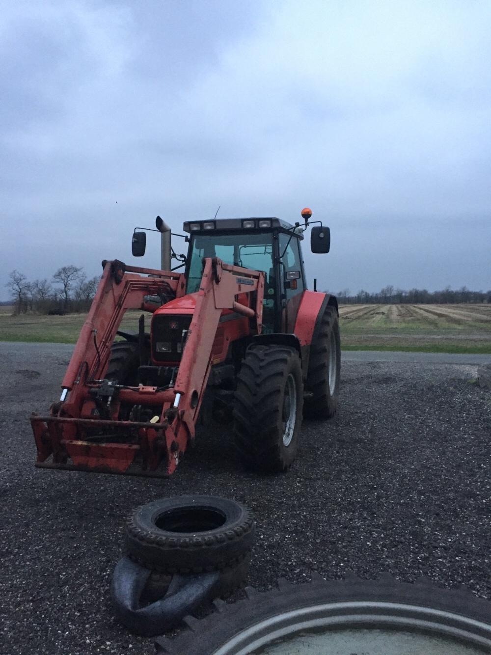 Massey Ferguson 6290 Power Controle billede 14