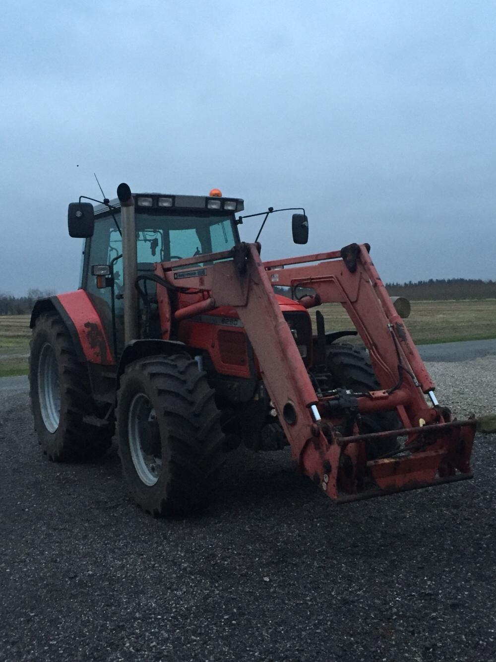 Massey Ferguson 6290 Power Controle billede 15