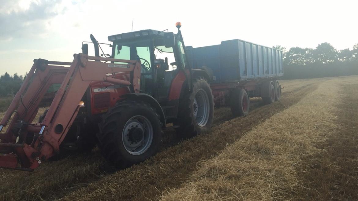 Massey Ferguson 6290 Power Controle billede 22