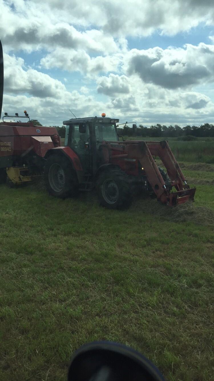 Massey Ferguson 6290 Power Controle billede 23