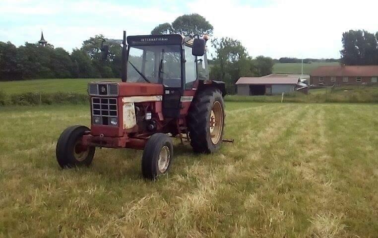 International Harvester 955 billede 15