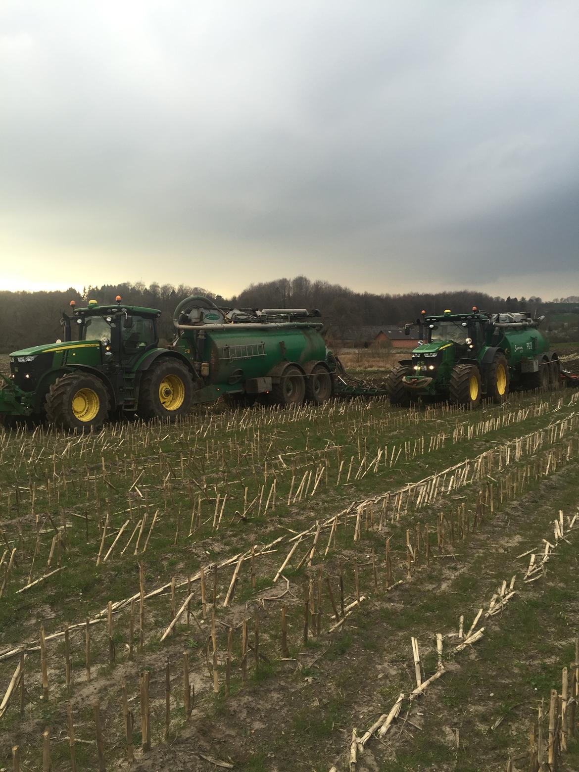 John Deere 7310R billede 11