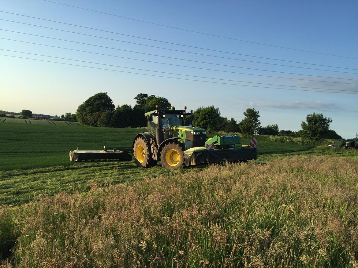 John Deere 7310R billede 27