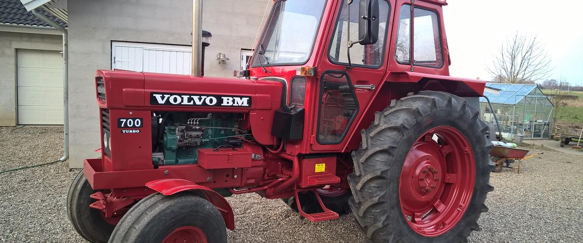 Volvo BM Volvo BM700 1980 Da Jeg K bte Den Havde Den G volvo-bm-volvo-bm700-1980-da-jeg-k-bte-den-havde-den-g