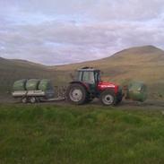 Massey Ferguson 4365