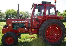 Volvo BM 700