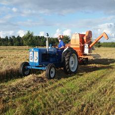 Fordson Super Major