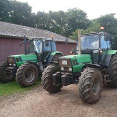 Deutz-Fahr AgroStar DX 6.21