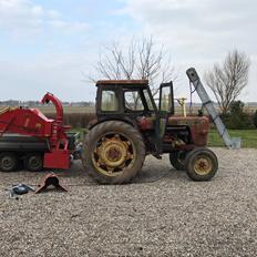 David Brown 990 implematic 