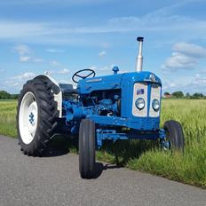 Fordson Super Major