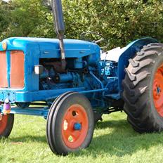 Fordson Fordson major diesel  E1ADDN