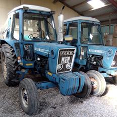 Ford 4600