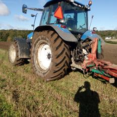 New Holland TM 155