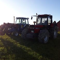 Case IH 956 XLA