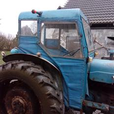 Fordson Super major