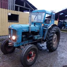 Fordson Super major