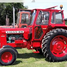 Volvo BM 650 Turbo