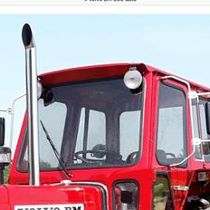 Volvo BM 650 Turbo
